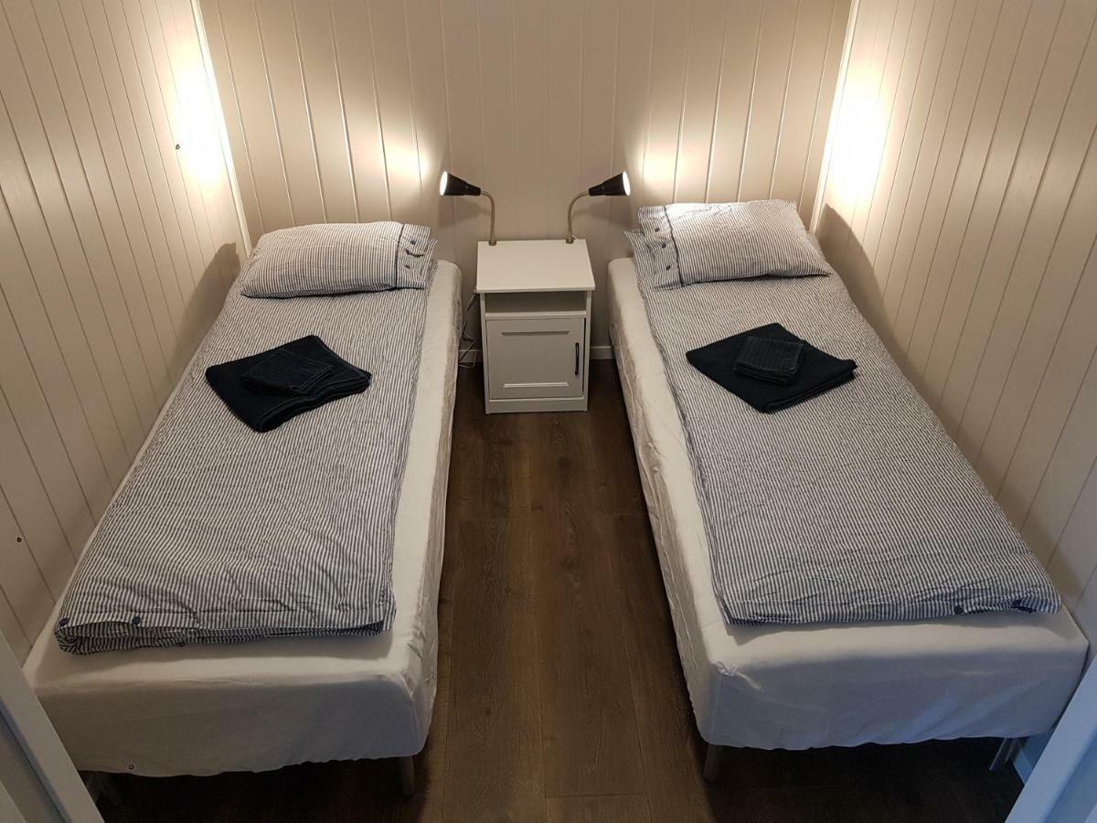 Sjursnes Fjordferie Apartman Kültér fotó