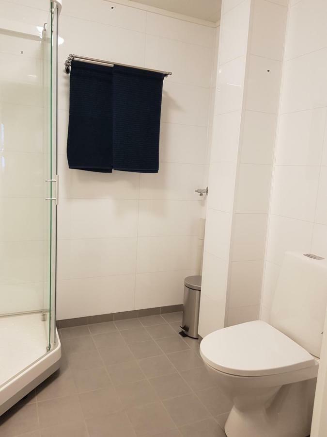 Sjursnes Fjordferie Apartman Kültér fotó