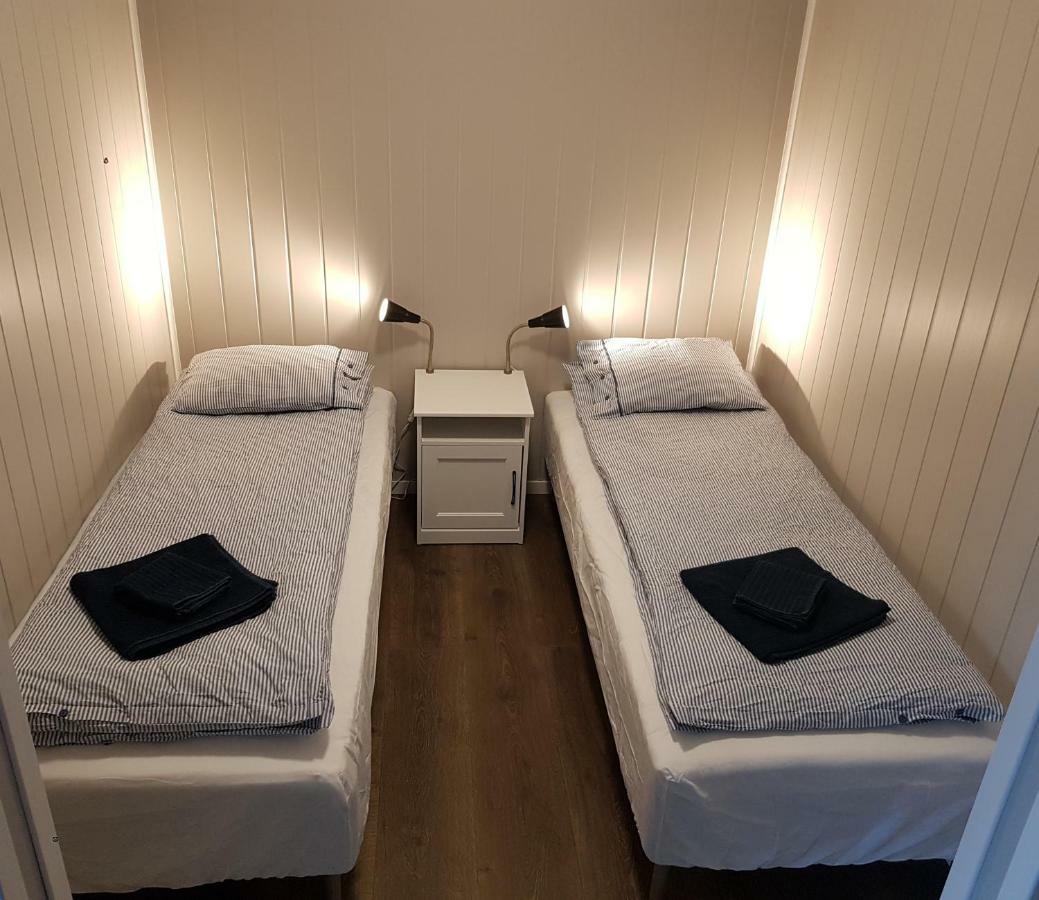 Sjursnes Fjordferie Apartman Kültér fotó