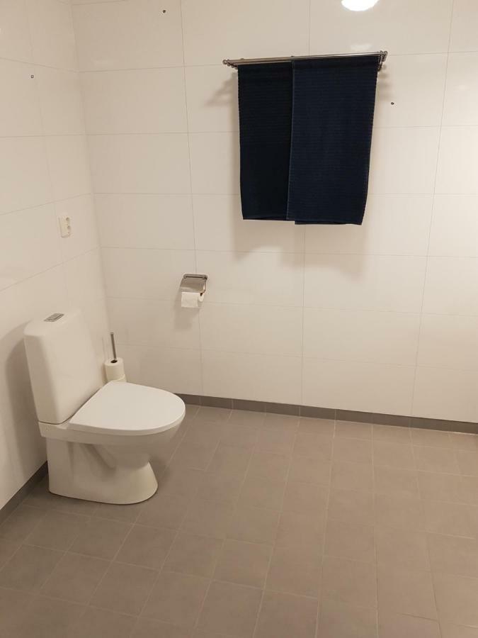 Sjursnes Fjordferie Apartman Kültér fotó