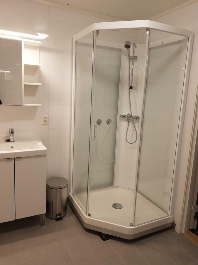 Sjursnes Fjordferie Apartman Kültér fotó