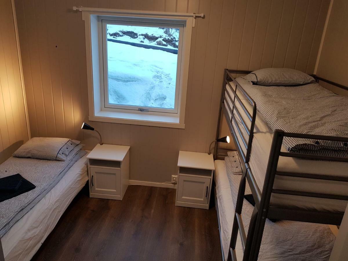 Sjursnes Fjordferie Apartman Kültér fotó