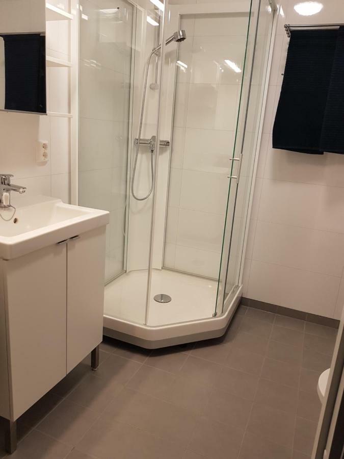 Sjursnes Fjordferie Apartman Kültér fotó