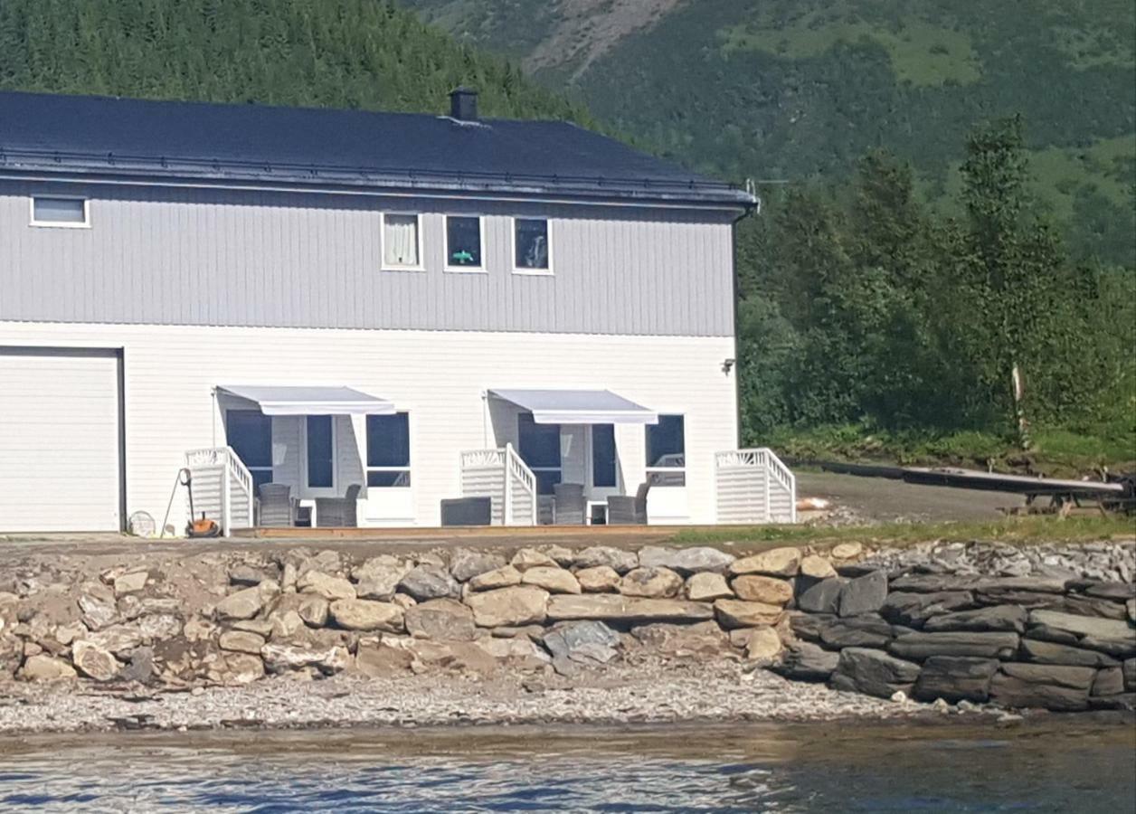 Sjursnes Fjordferie Apartman Kültér fotó