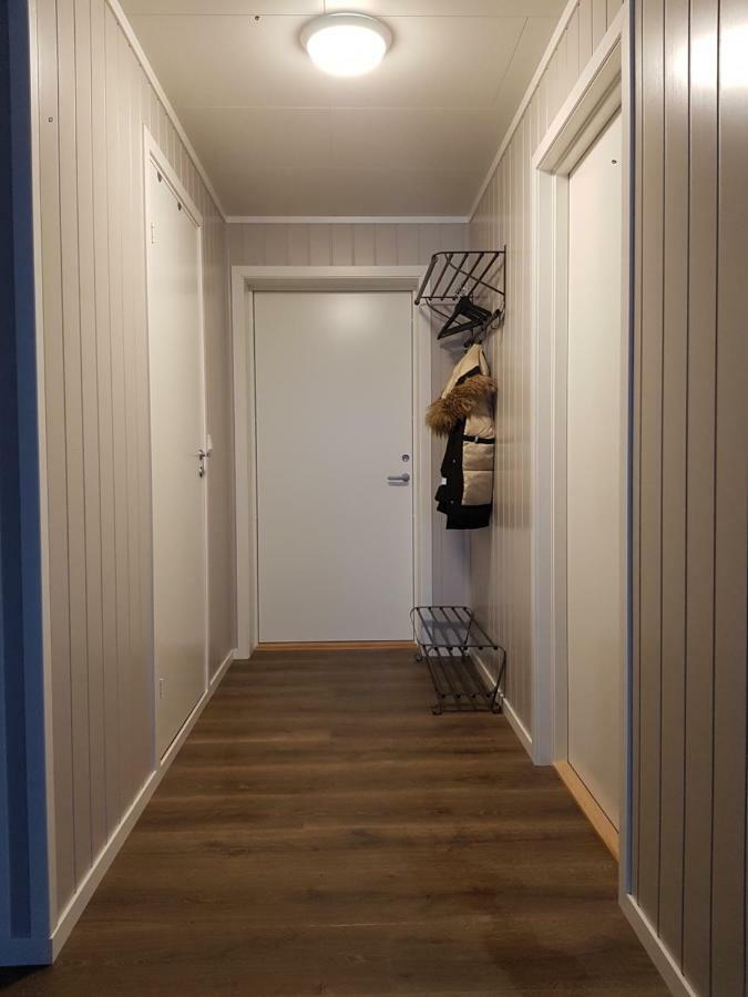 Sjursnes Fjordferie Apartman Kültér fotó